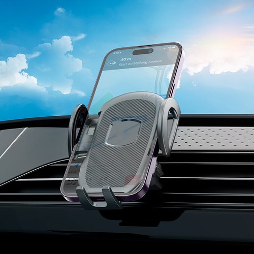 Supporto telefono auto - , ac