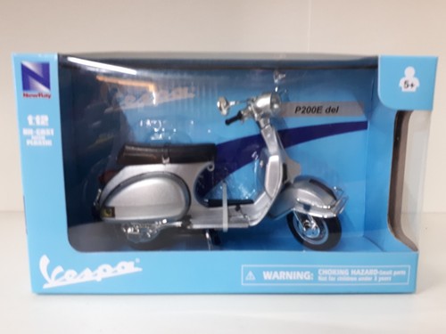 Vespa piaggio p200e - vespa,