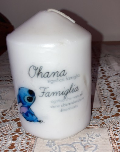 Candele personalizzate - candele,