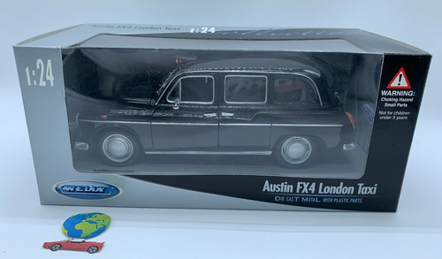 Welly austin fx4 london - fx4,