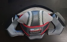 INTERNO CUFFIA FODERA PER CASCO CASCHI VEMAR DA BIMBO BAMBINO MODULARE K401 XS