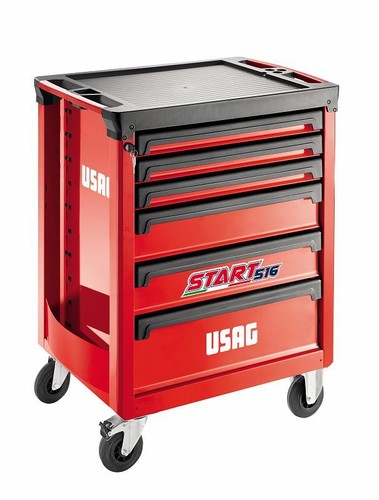 Usag 516 st6v start - 516, new