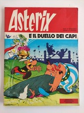 Asterix e il duello dei capi -