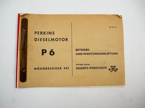 Motore diesel perkins - diesel,