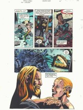 JLA: Welcome to the Working