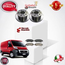 KIT 4 PASTIGLIE E 2 DISCHI