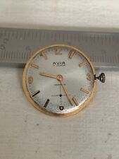 AVIA movimento manuale cal P320 dial 26mm funzionante progetto parti
