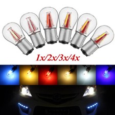 1-4X BAU15S BA15S BAY15D Feu