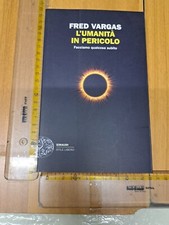 FRED VARGAS L'UMANITÀ IN