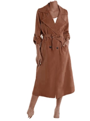 Trench donna impermeabile con - donna,