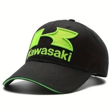 Cappellino REPLICA KAWASAKI FLUO
