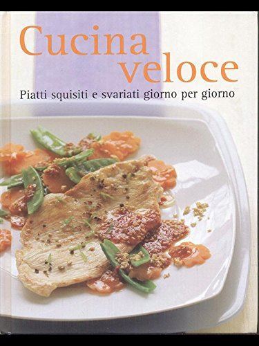 Libro cucina veloce - libro,