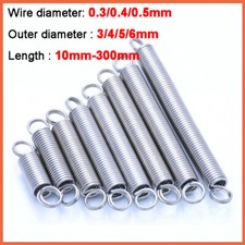 Molla di Espansione Acciaio