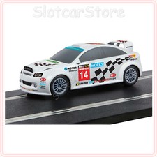 Scalextric C4116 Start Rally