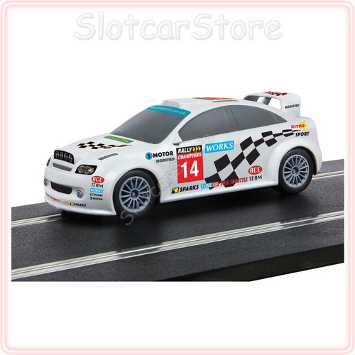 Scalextric c4116 start - c4116, rally