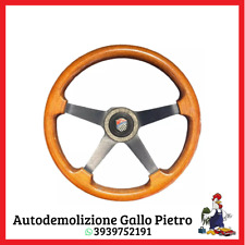Kit volante GIANNINI Fiat 500 126 127 d'epoca in radica ORIGINALE