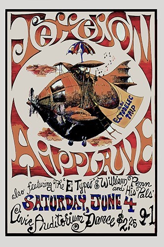 Poster concerto jefferson - poster,