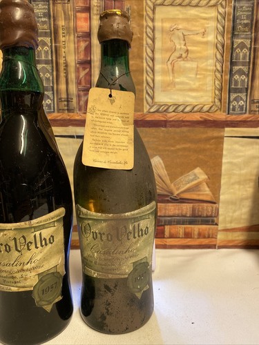 Vino 1957 bianco puro velho - 1x,