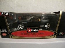 1:18 Ferrari 456 GT nero opaco