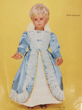 COSTUME CARNEVALE VINTAGE ALTA