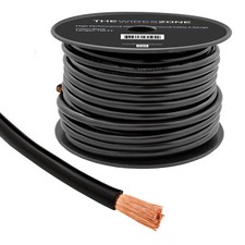 4 Gauge 100ft OFC Power Cable