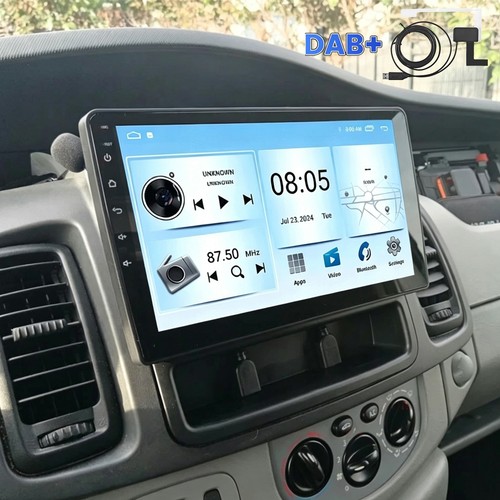Autoradio per renault - per, trafic