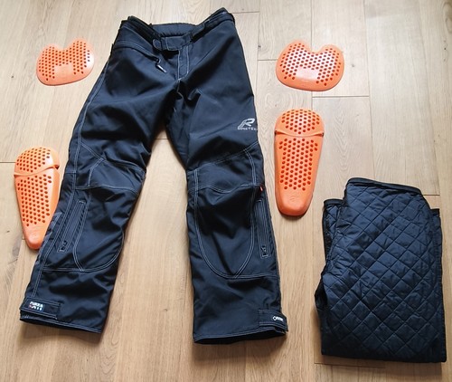 350 pantaloni rukka - np, 350€