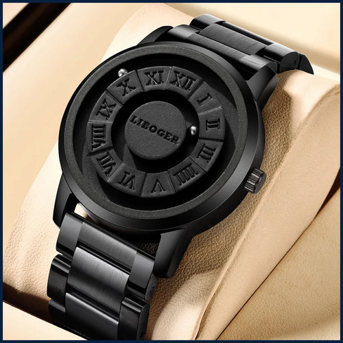 Orologi polso uomo moda - da,