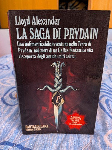 Saga prydain lloyd - la,