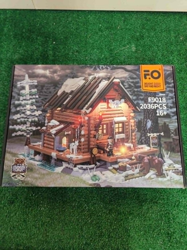 Funwhole cabina caccia - di,
