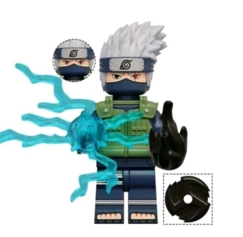 Lego personalizzato naruto - lego,