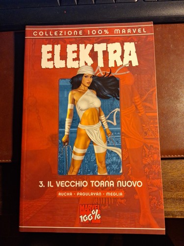 Elektra vecchio torna - 3, il