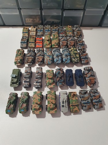 Micro machines galoob militare - machines,