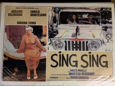Locandina film sing - locandina,