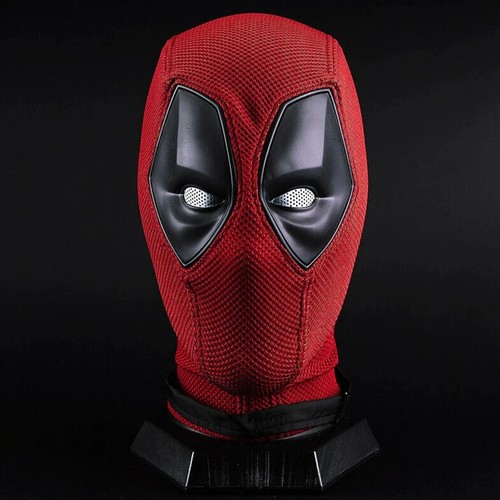 Maschera deadpool testa - maschera,