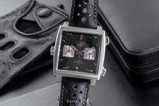 Tag Heuer Monaco Cronografo