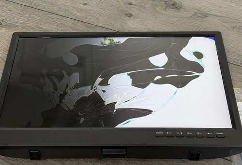 Monitor sicurezza cctv - di,