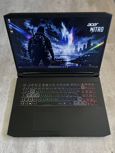 Acer nitro gaming 32gb - acer, i7