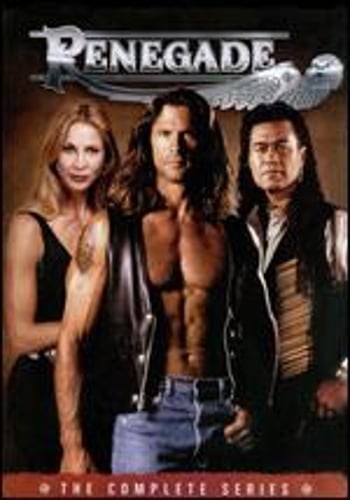 Renegade the complete series - renegade:,