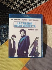 LA TRILOGIA DELLA VENDETTA