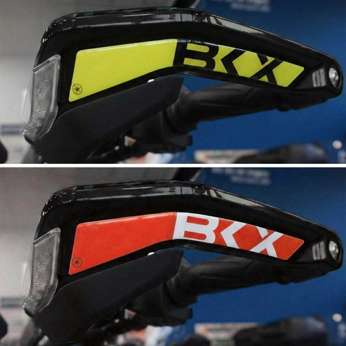 Motorcycle handguards resin - motorcycle,