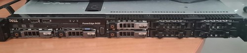 Server rack dell - server, poweredge