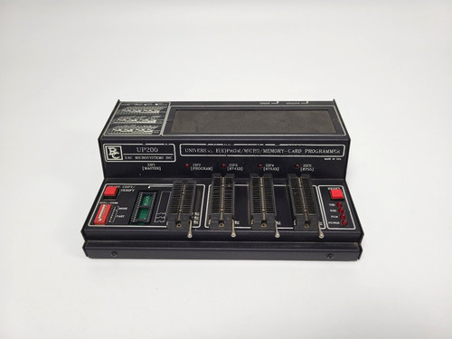 Programmatore eprom vintage - eprom,