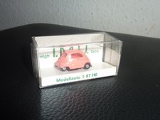 I.M.U. BMW ISETTA PINK in