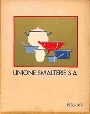 Unione smalterie. Articoli