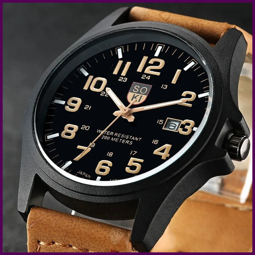 Vendita calda orologi uomo