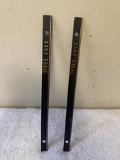 Set di 2 altoparlanti logo