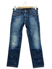 DSQUARED2 Distressed Low-Rise