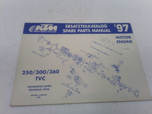 Ktm 250 300 - 250, 360