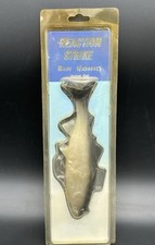 Esca da nuoto Reaction Strike 8" Bass Harasser Medium Fall Hitch